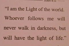 Light of the world
