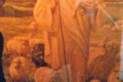 The Good Shepherd Greets
