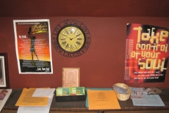Right wall